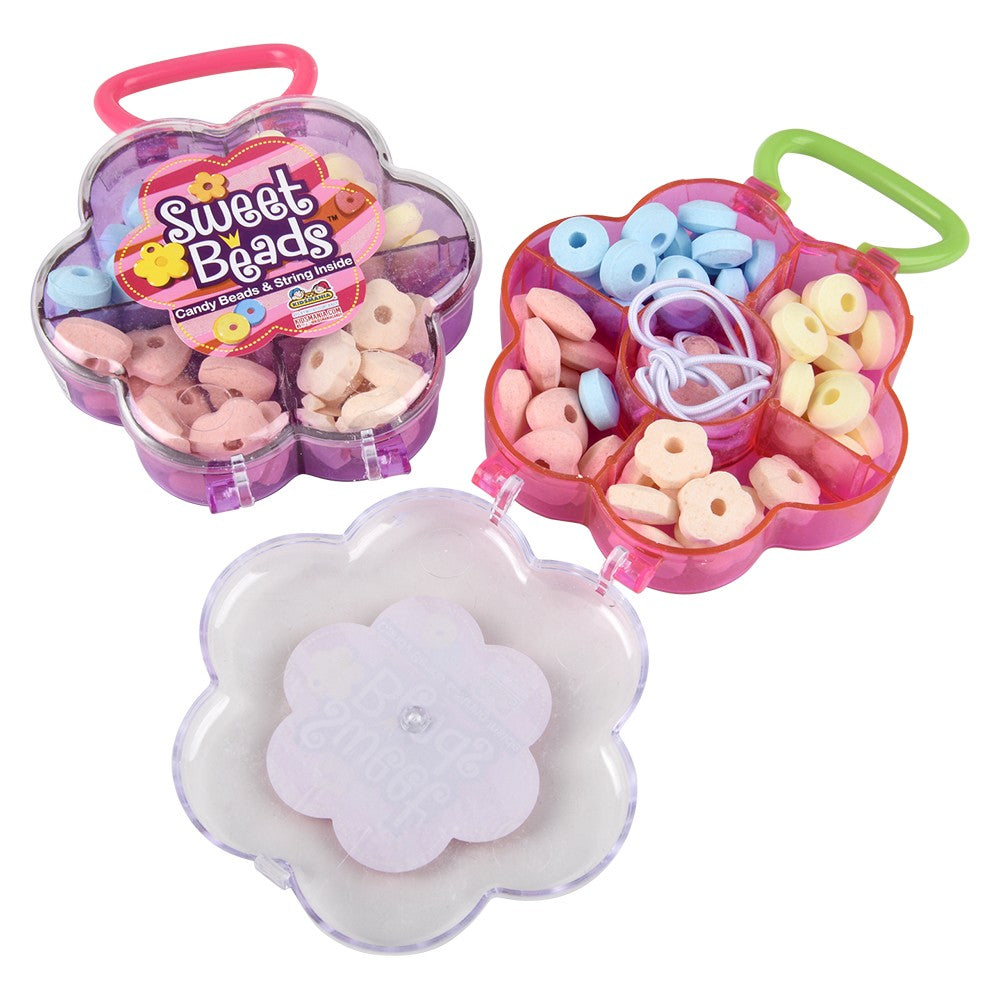 Candy Jewelry Sweet Beads (12 PC Display)