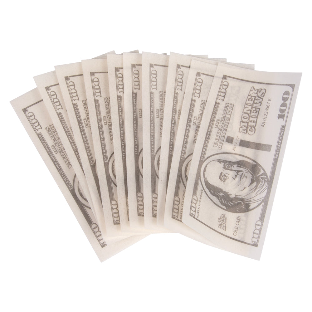 Paper Candy Money Chews 24ct (1 DSP)