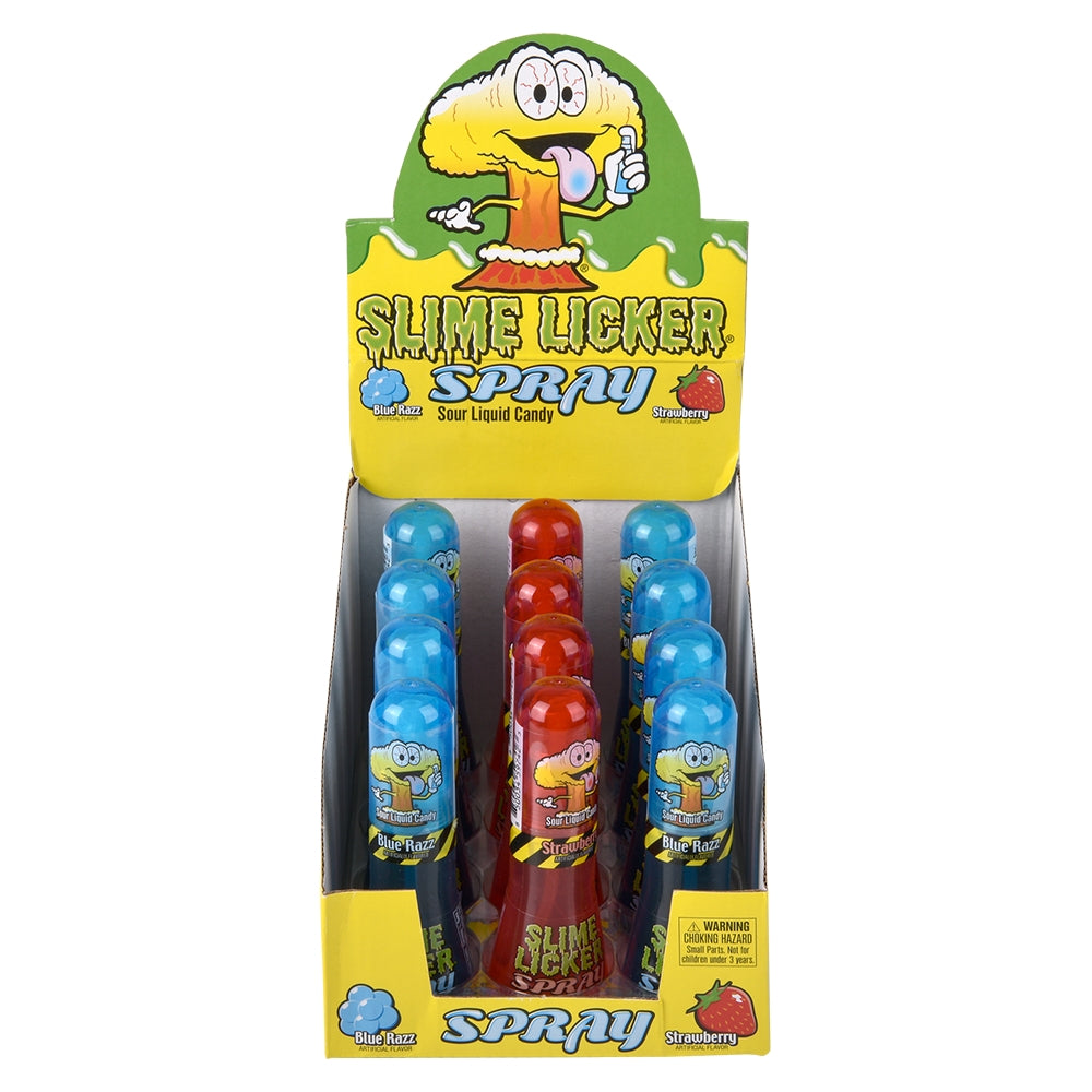 Toxic Waste Slime Licker Spray (1 DSP)
