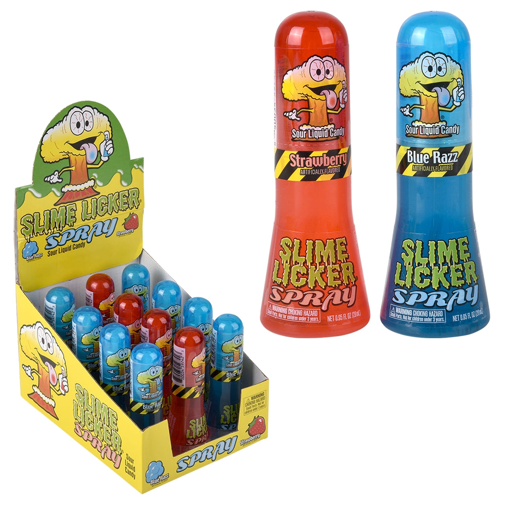 Toxic Waste Slime Licker Spray (1 DSP)