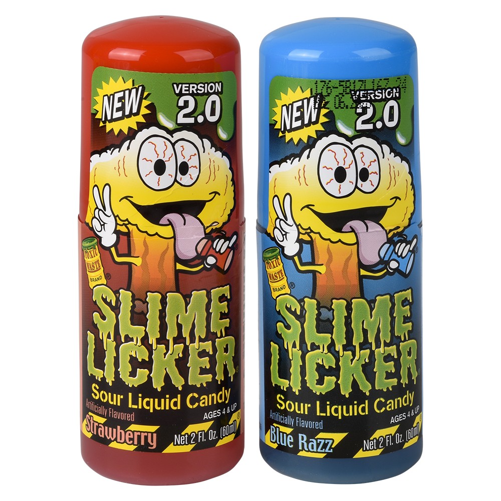 Slime Licker Sour Candy 2.0 (1 DSP)