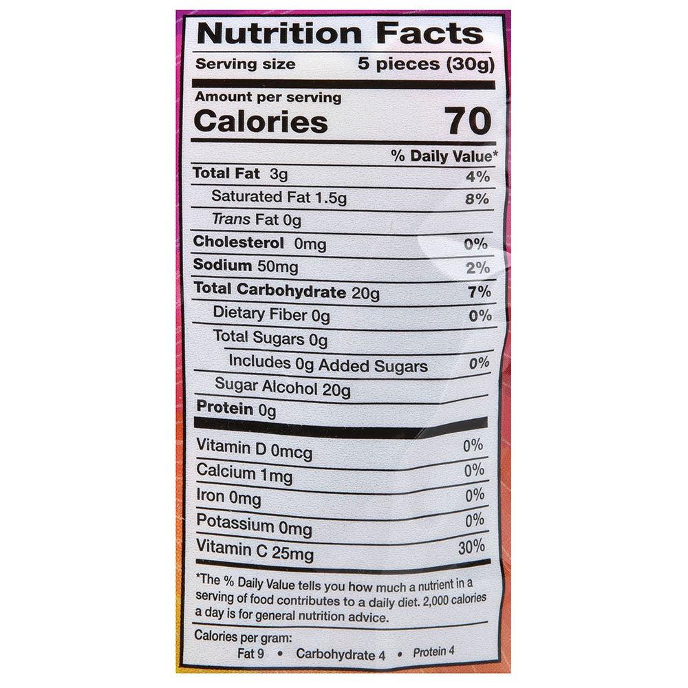 Taffy Candy 23ct 5oz (1 Bag)