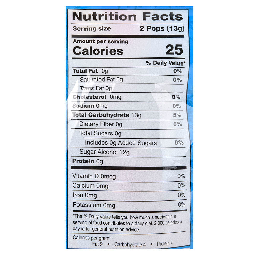 Zollipops Original Candy 23ct 5.2oz
