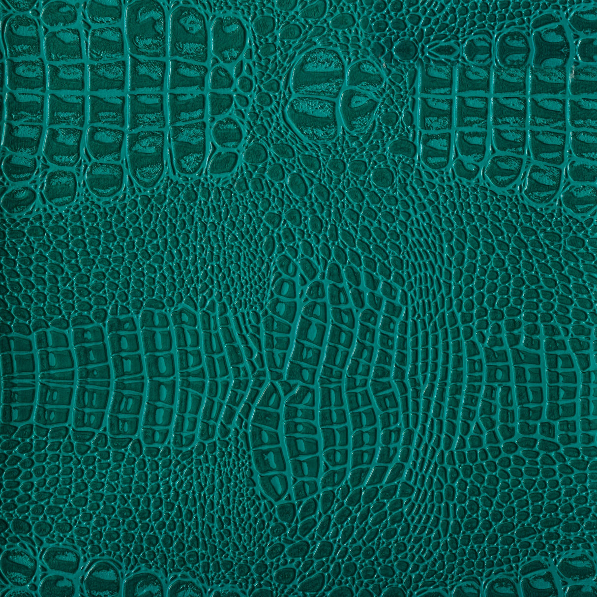 Faux Crocodile Skin Vinyl Upholstery Fabric
