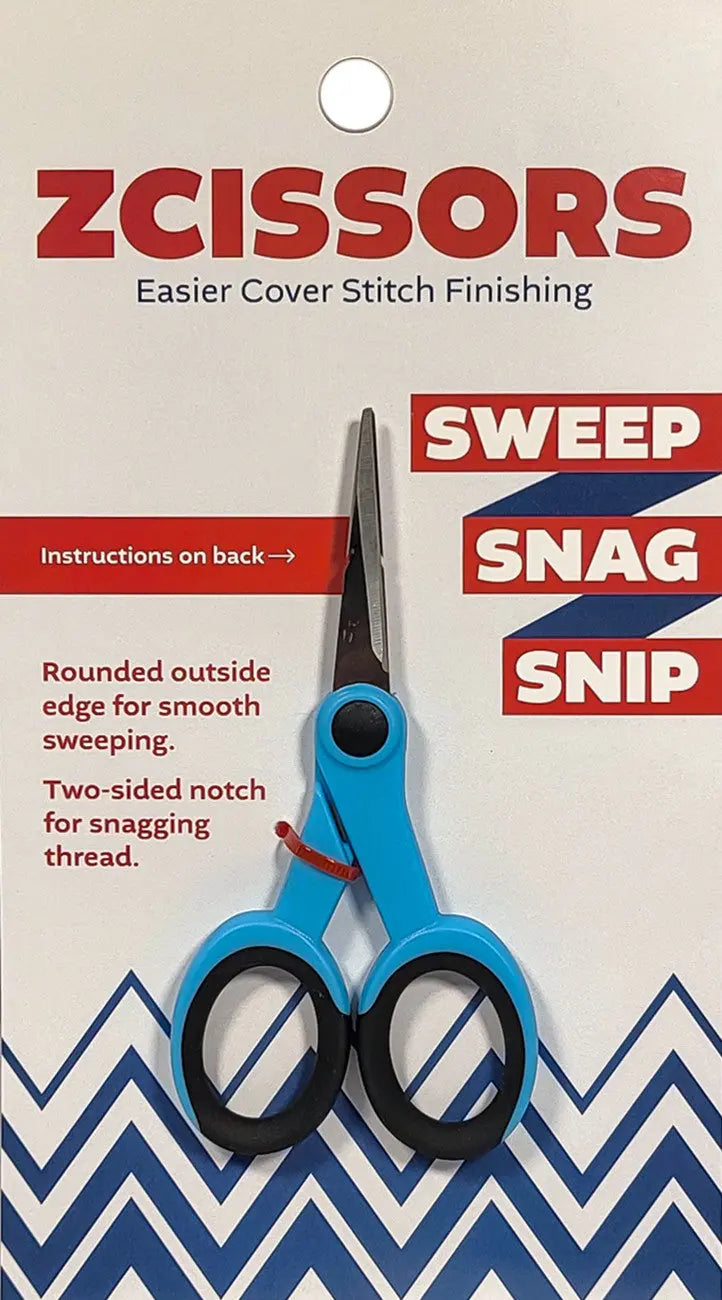 5in Metal Plastic Scissors
