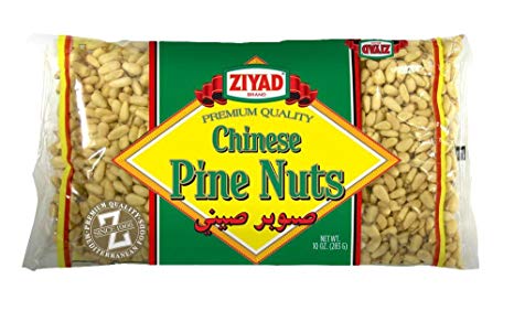 Ziyad Pine Nuts 4.5 oz