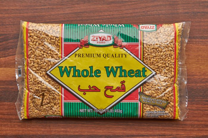 Ziyad CRACKED Wheat 2LB,32 OZ
