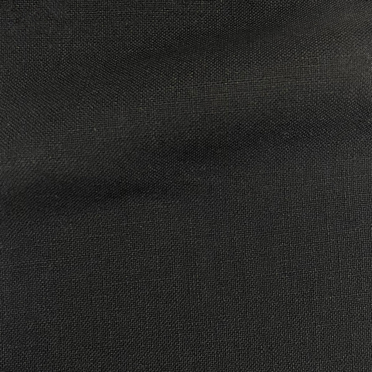 Linen Polyester Burlap Upholstery Fabric by the Yard