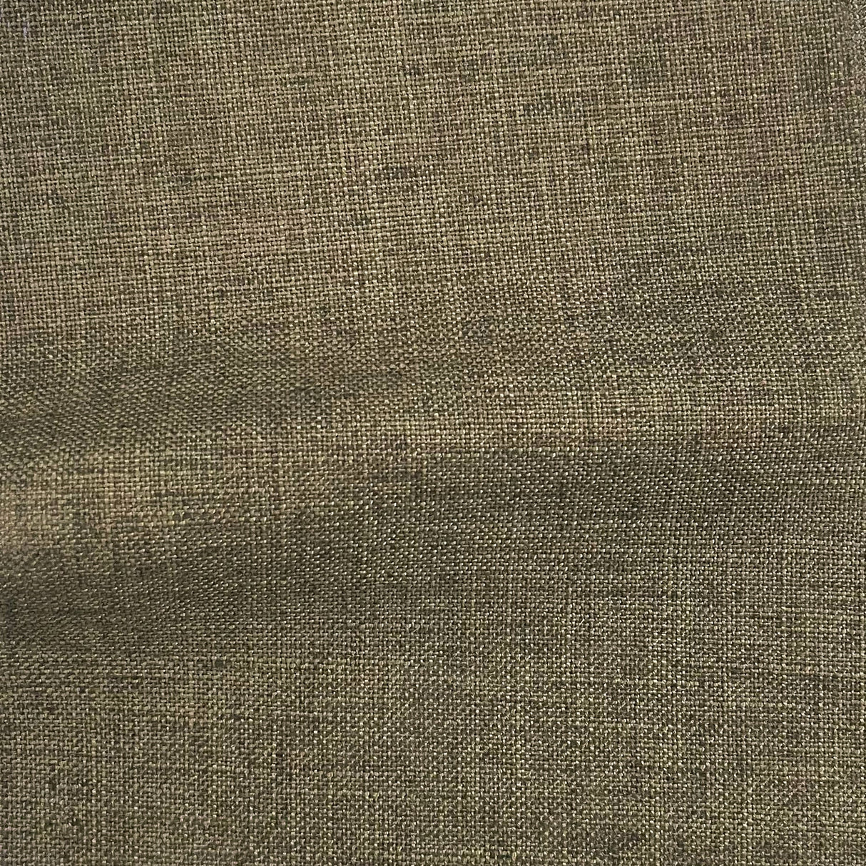 Linen Polyester Burlap Upholstery Fabric by the Yard