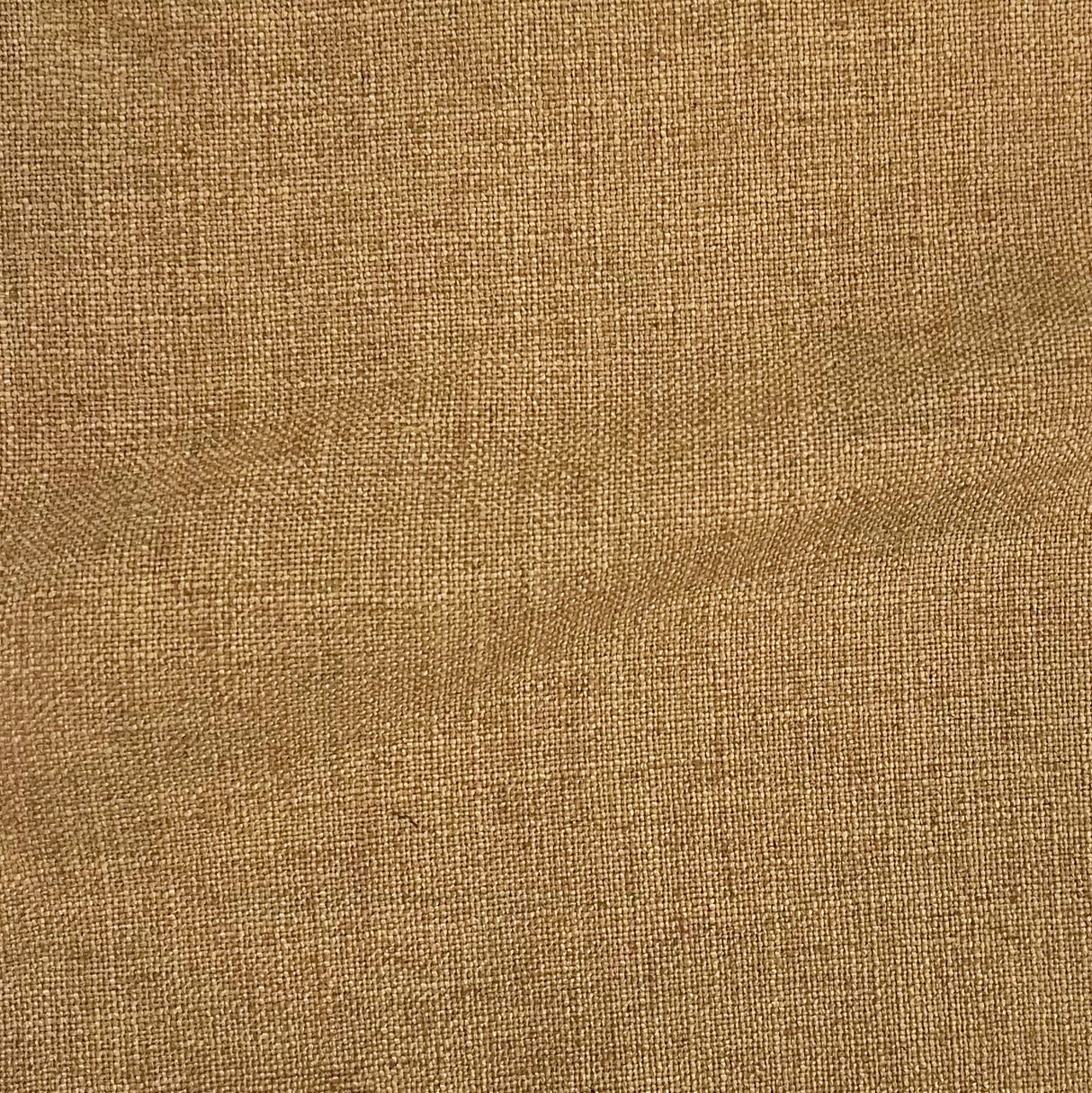 Linen Polyester Burlap Upholstery Fabric by the Yard