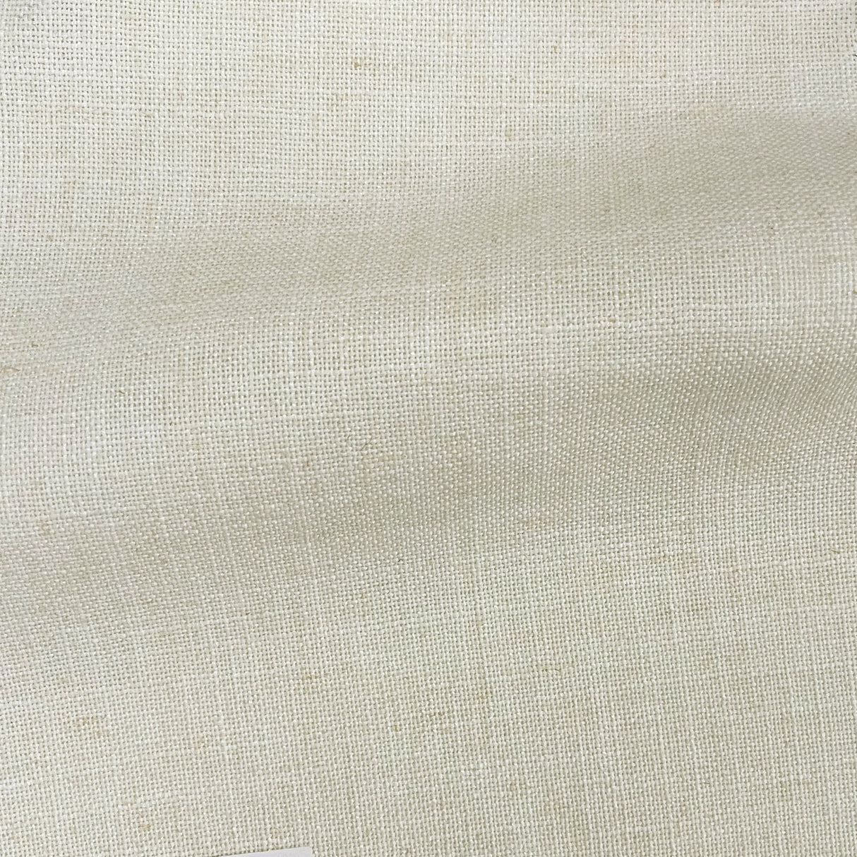 Linen Polyester Burlap Upholstery Fabric by the Yard