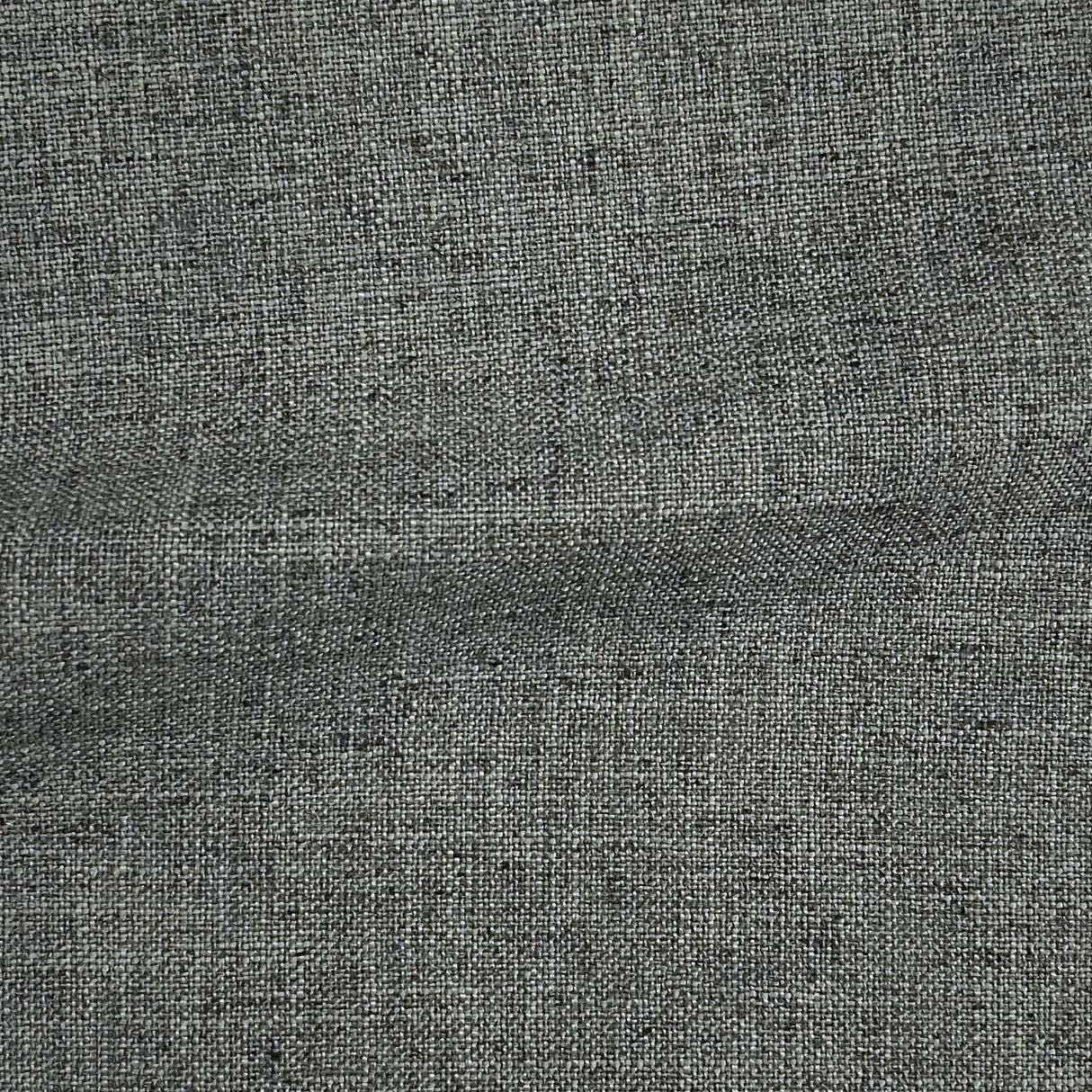 Linen Polyester Burlap Upholstery Fabric by the Yard