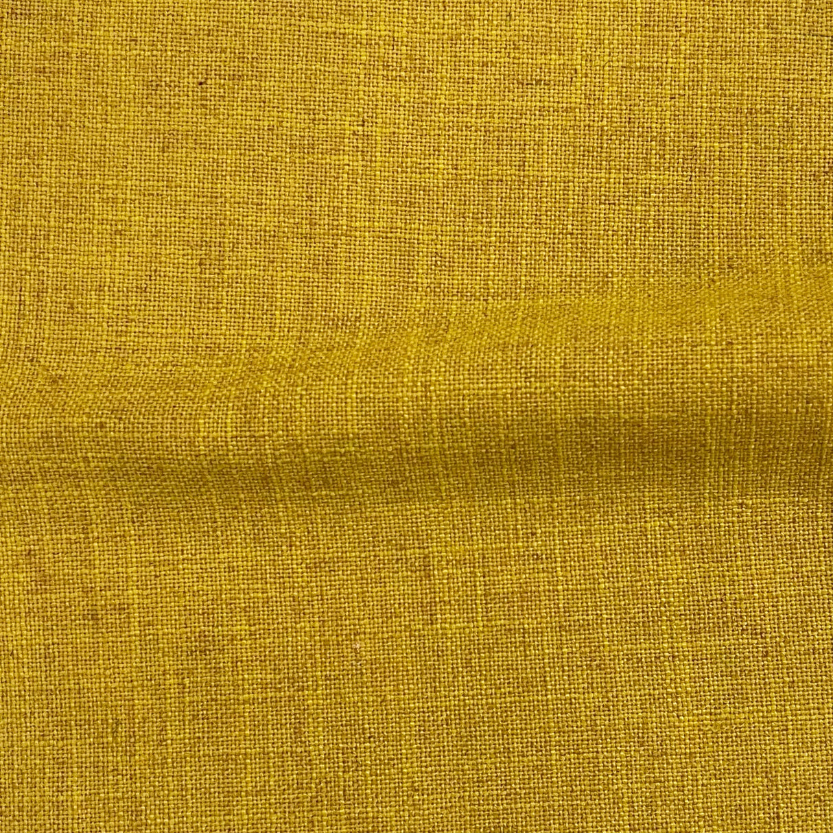 Linen Polyester Burlap Upholstery Fabric by the Yard