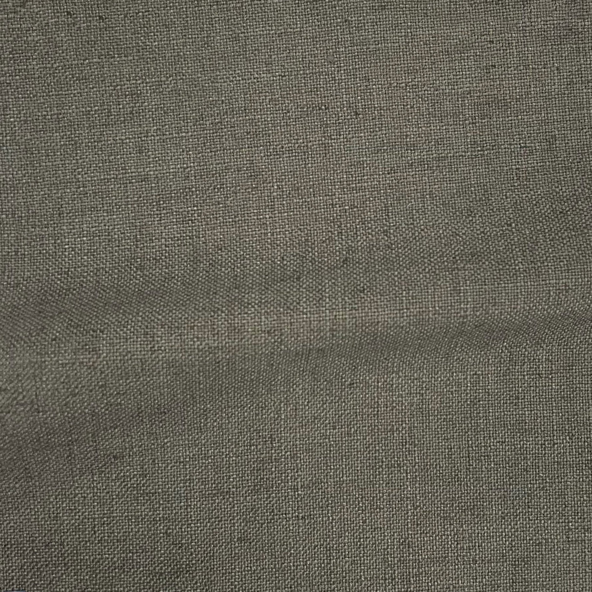 Linen Polyester Burlap Upholstery Fabric by the Yard