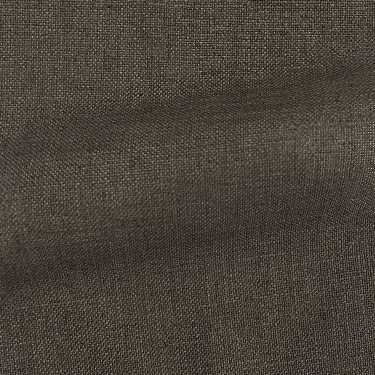 Linen Polyester Burlap Upholstery Fabric by the Yard