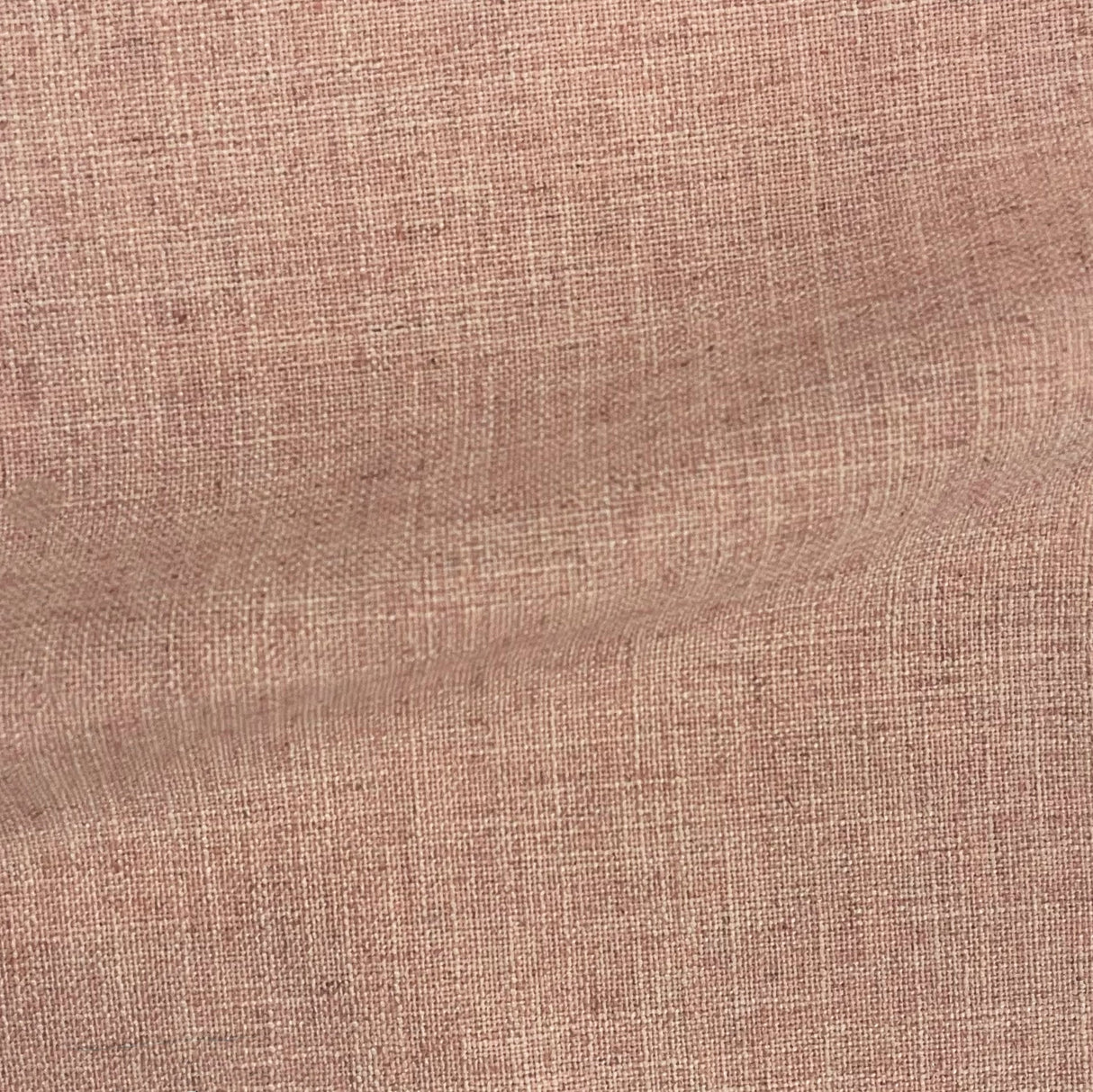 Linen Polyester Burlap Upholstery Fabric by the Yard