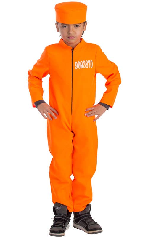 Prisoner Costume
