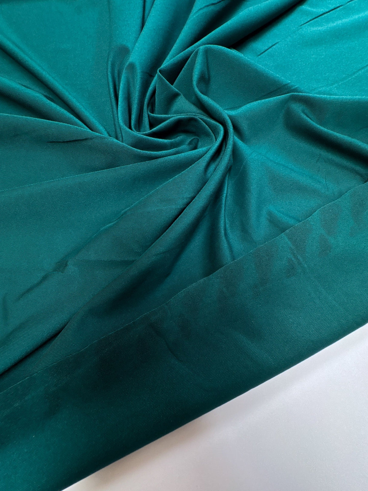 Polyamide Elastane Knitted Fabric Green