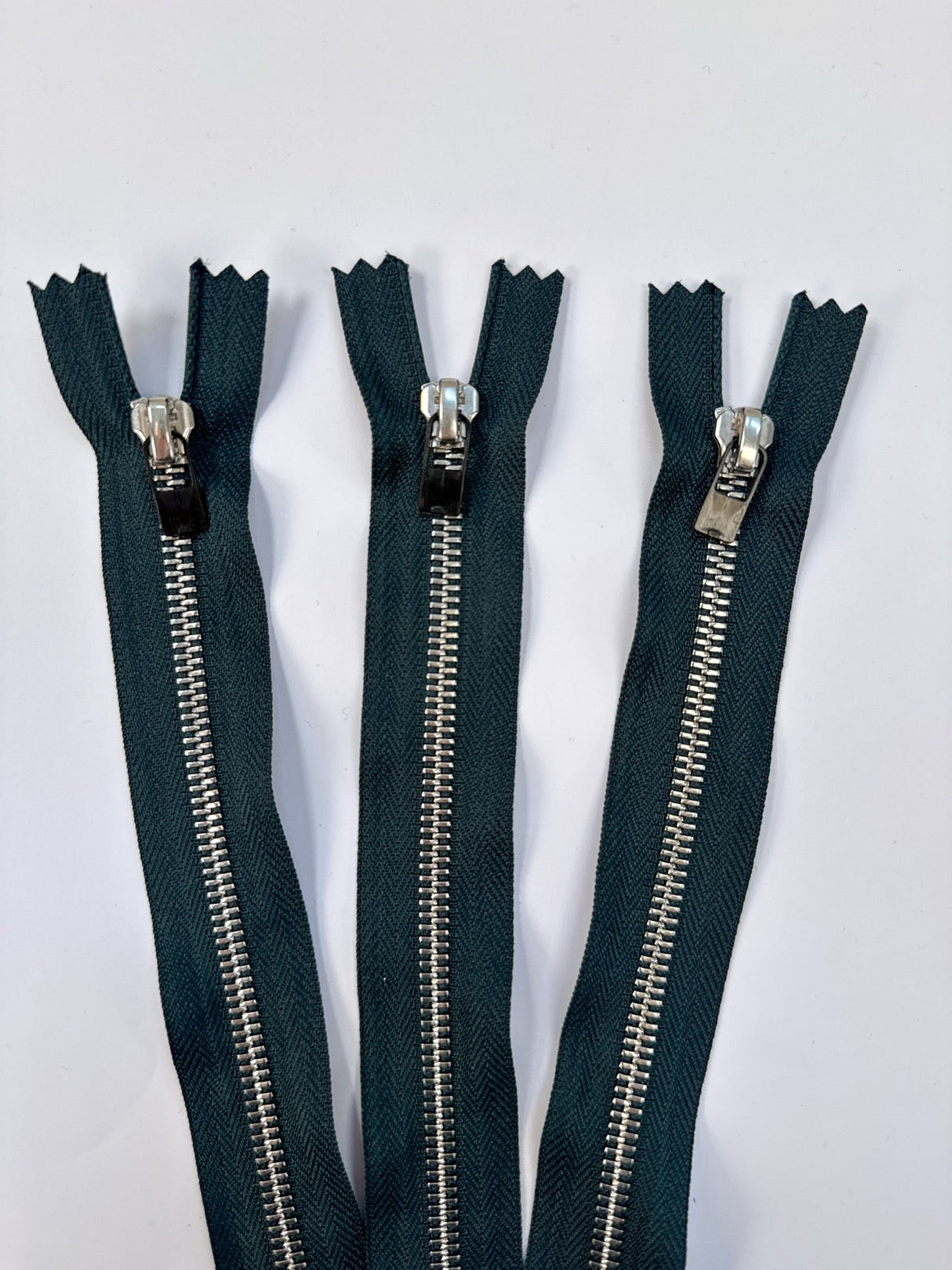 Silver Green Sewing Notions