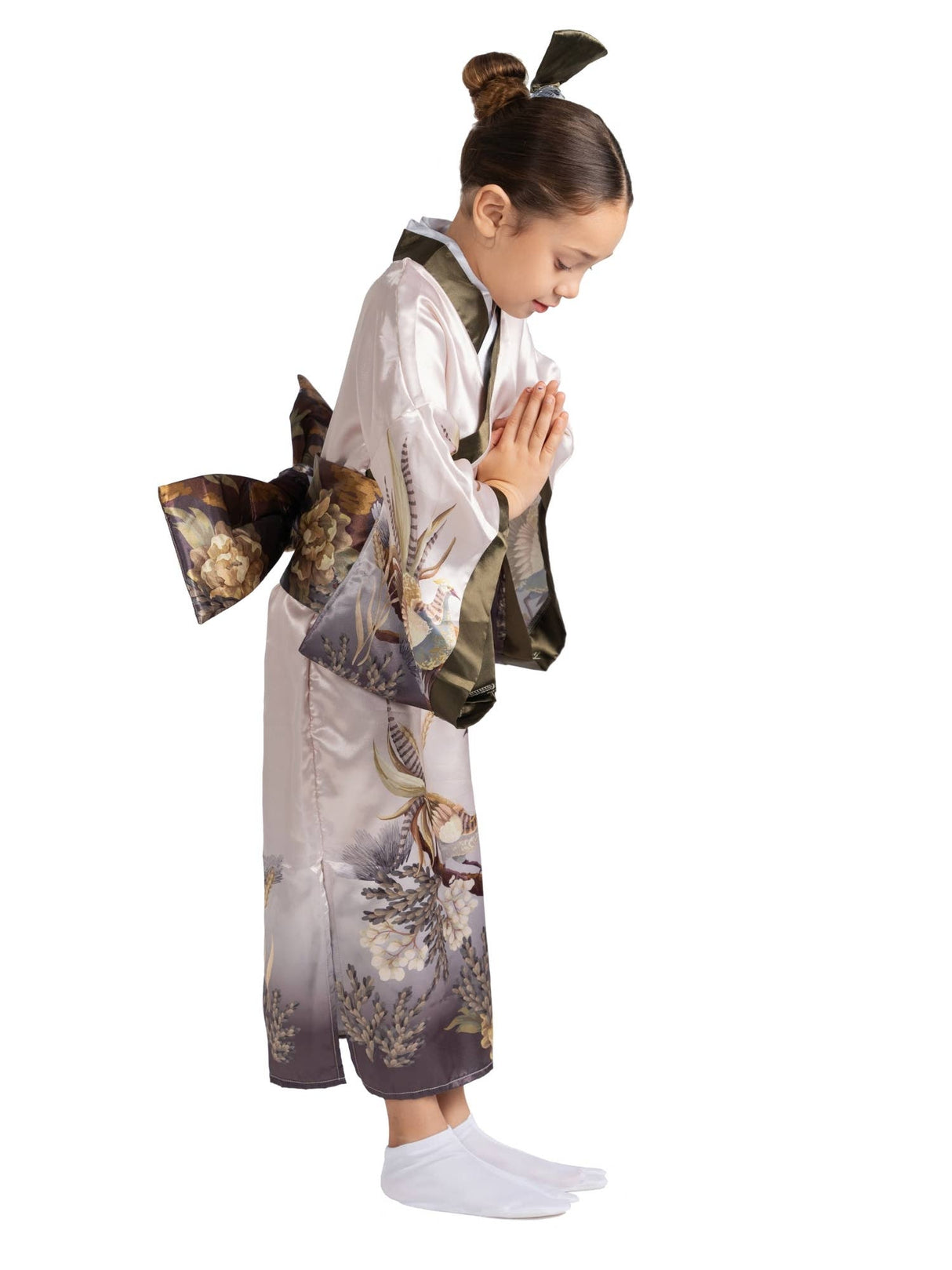 Japanese Girl Costume - Kids