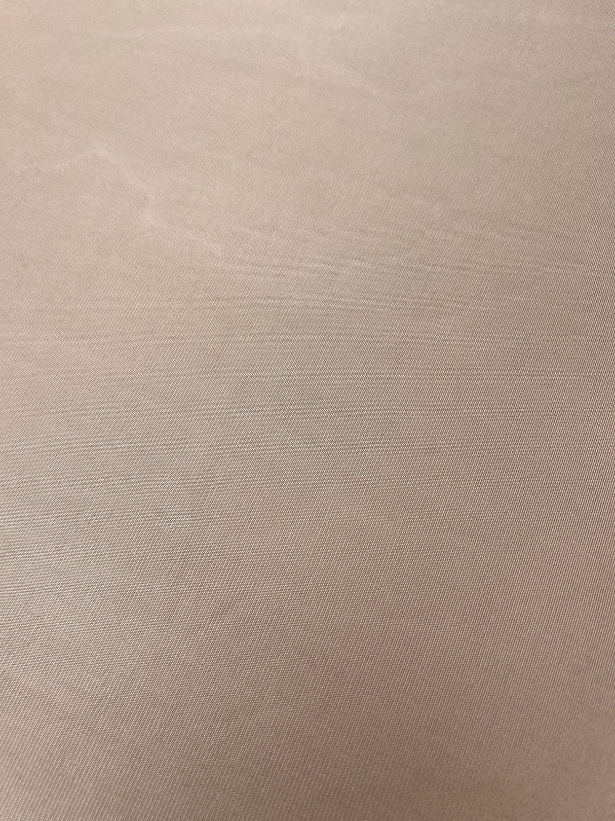 Viscose Elastane Knitted Fabric Beige Moiré