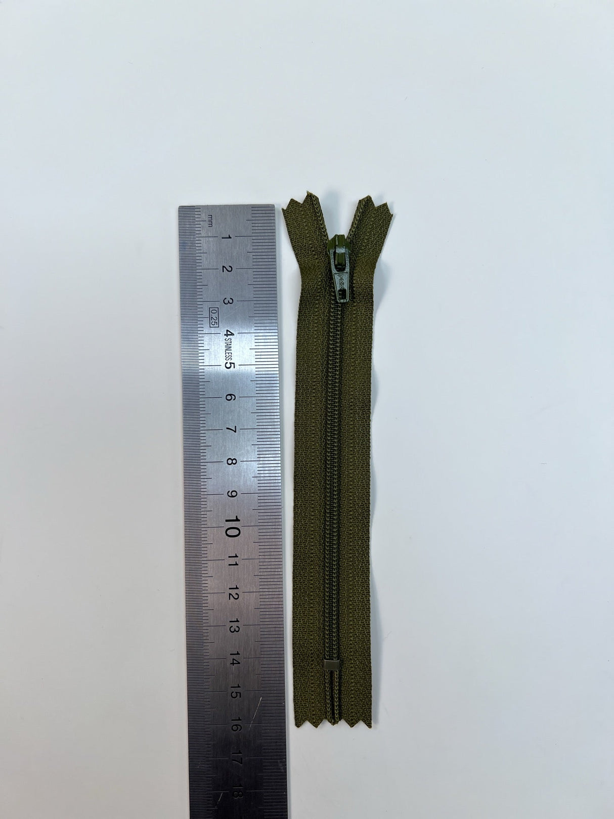 Brown Green Sewing Notions