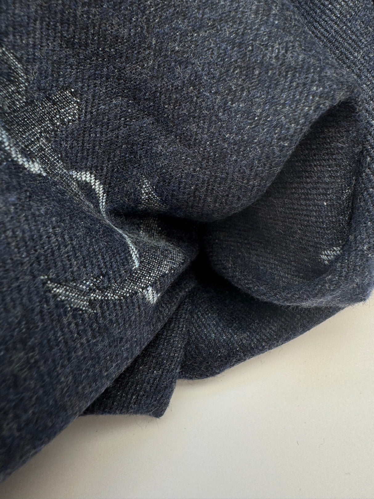 Cotton Fil Coupé Blue Shades