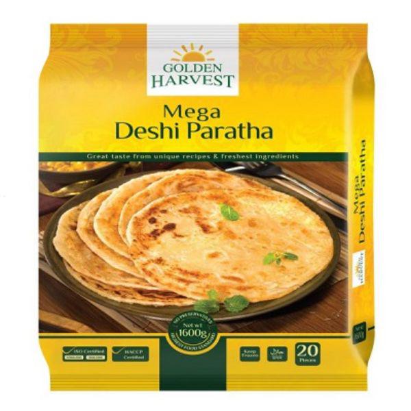 Golden Harvest Paratha 2400 Gm