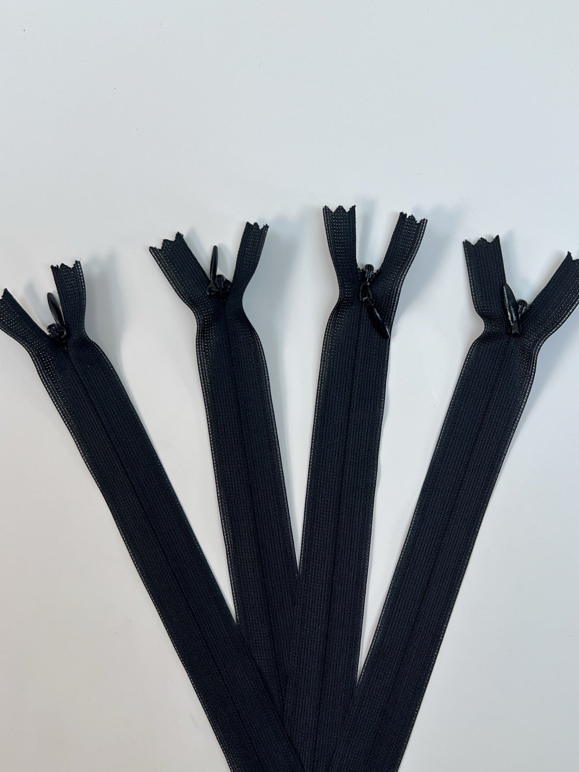 Black Polyamide Sewing Notions