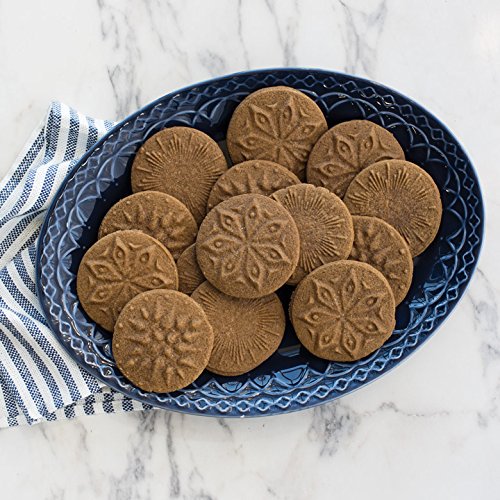 Nordic Ware Starry Night Cookie Stamps 3 pack