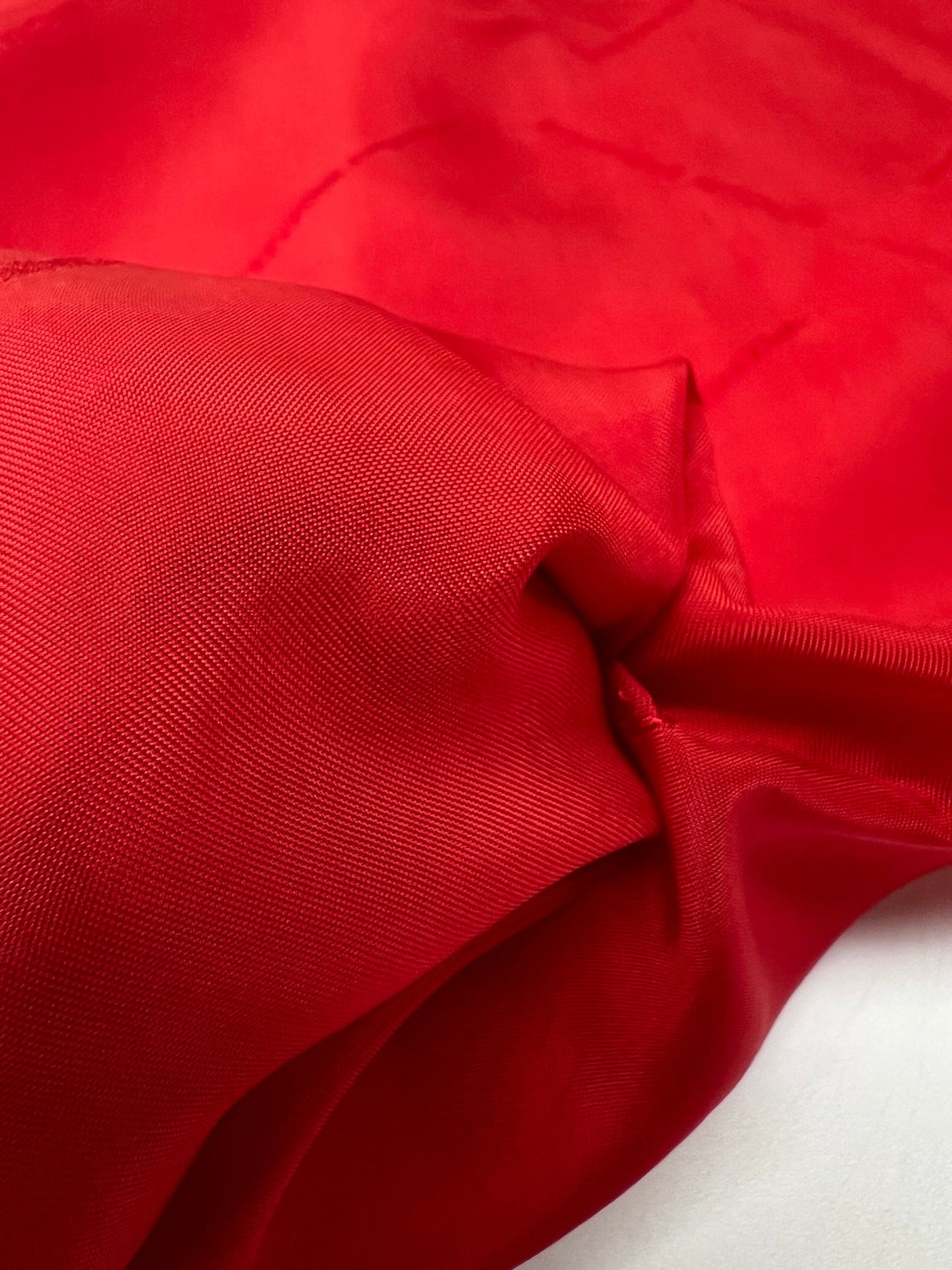 Viscose Twill Lining Red Shades