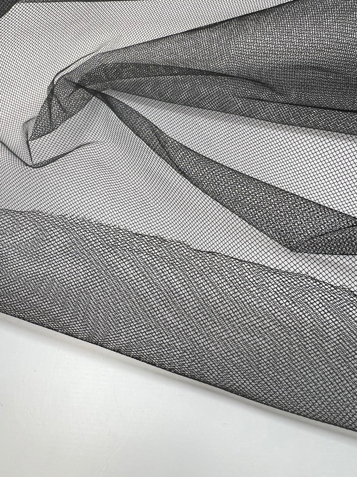 Black Polyamide Mesh