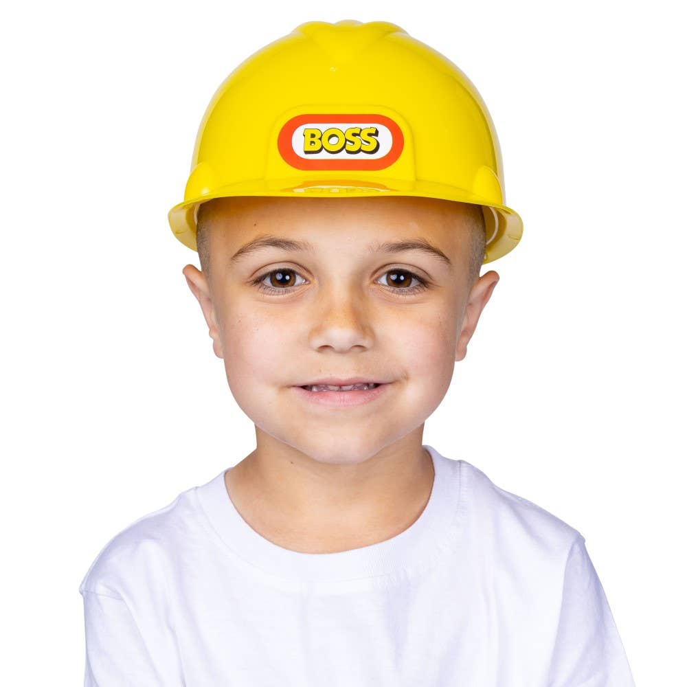 Construction Helmet - Kids
