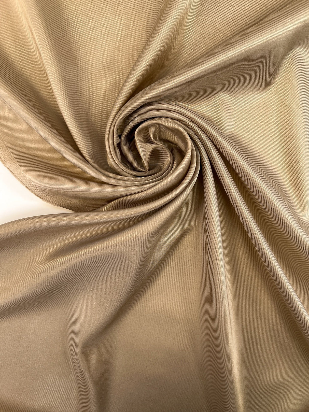 Viscose Lining Twill Beige Shade