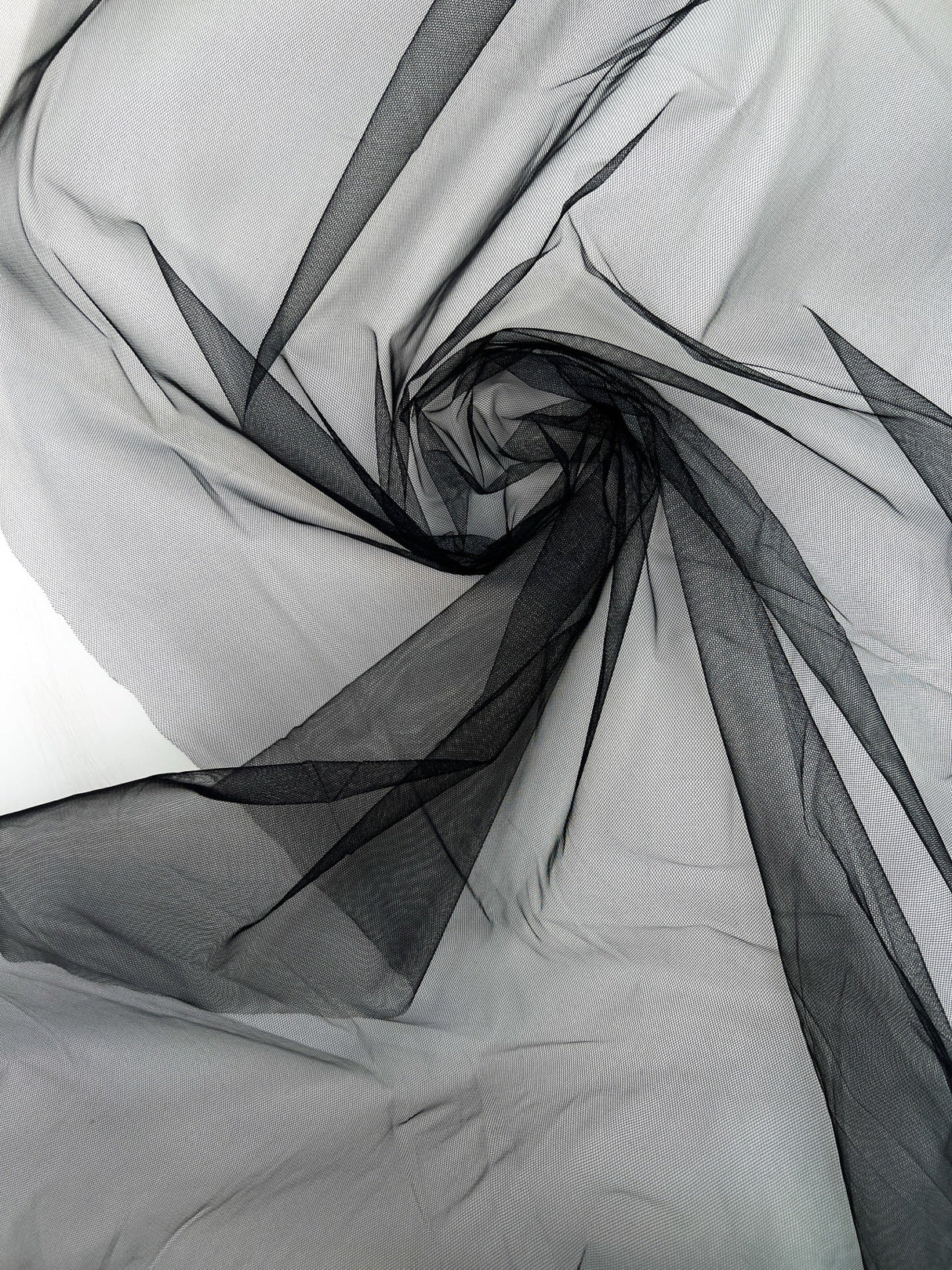 Polyamide Mesh Black