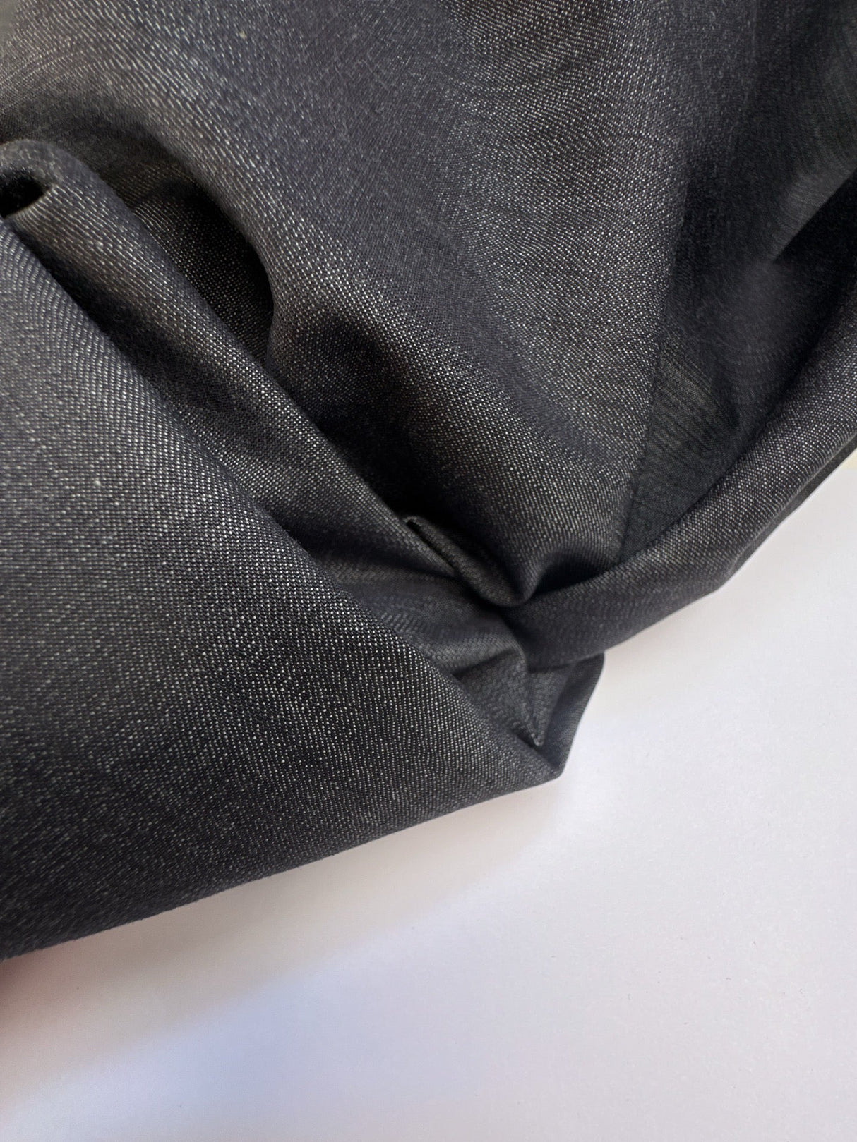 Cotton Denim Fabric Blue
