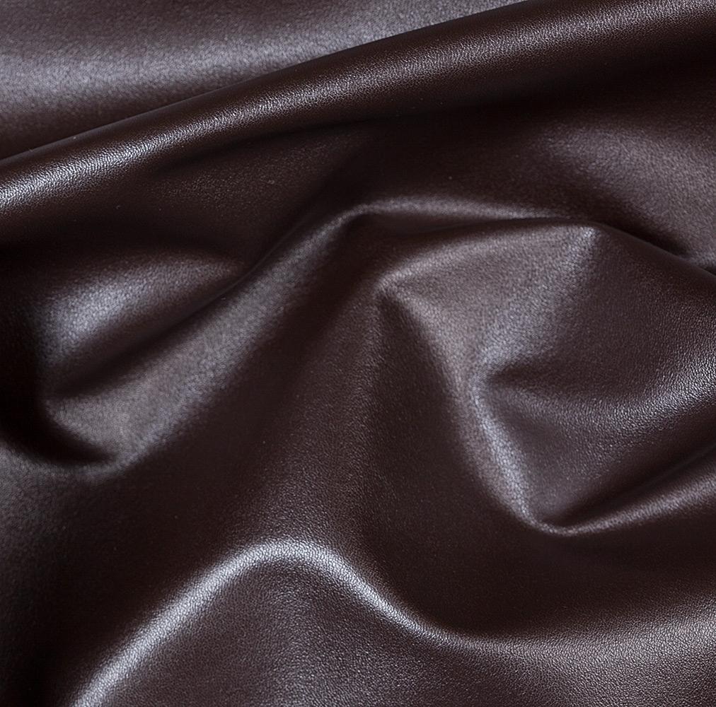Faux Leather Vinyl Fabric Two Way Stretch