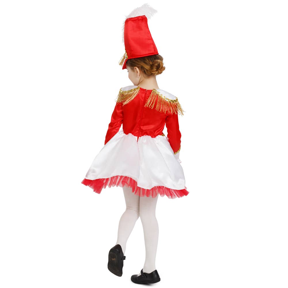 Fancy Drum Majorette Costume