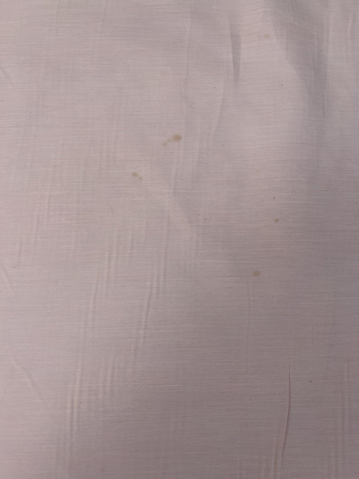 Linen Rep Weave Fabric Pink Shades
