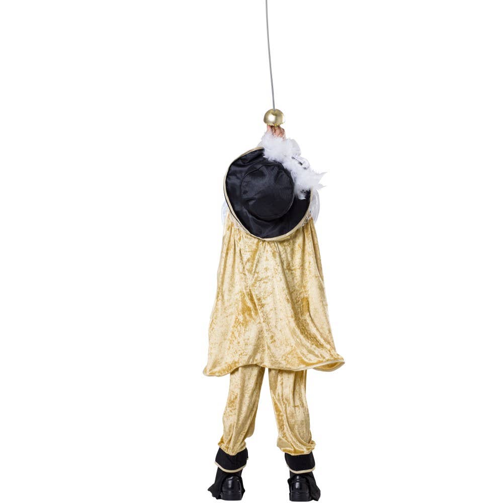 Deluxe Musketeer Costume