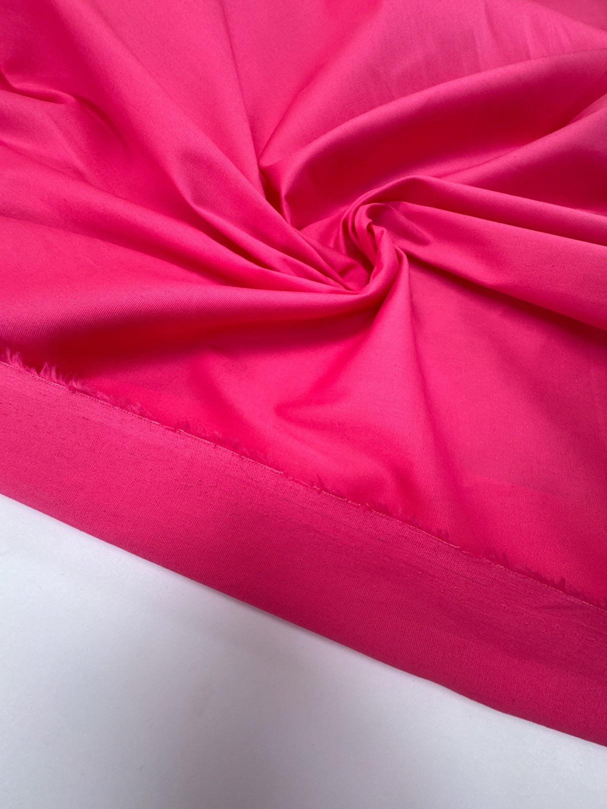 Viscose Elastane Woven Pink