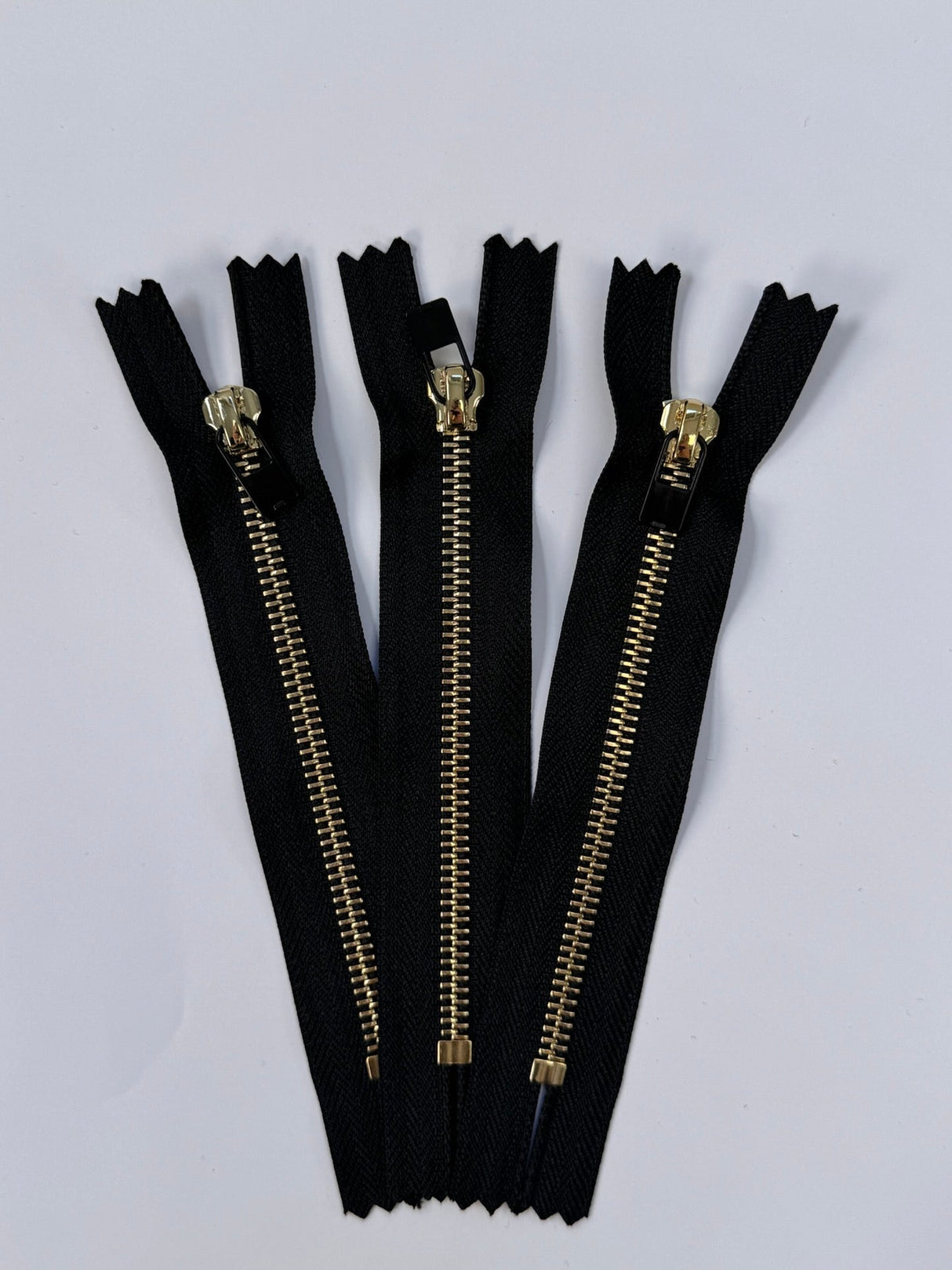 Golden Black Sewing Notions