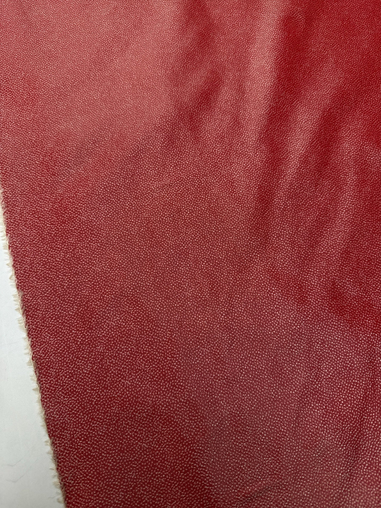 Red Golden Blend Fabric