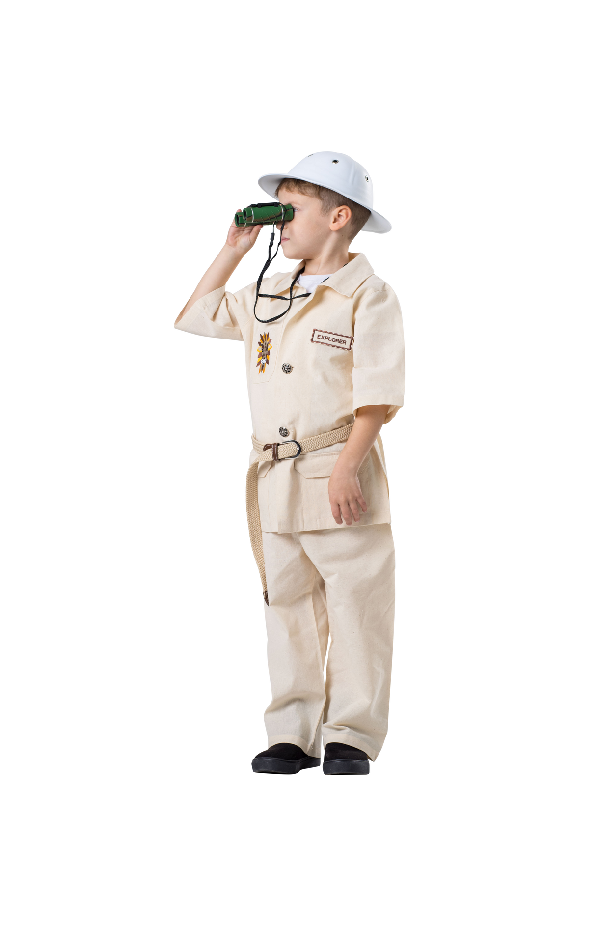 Safari Explorer Costume
