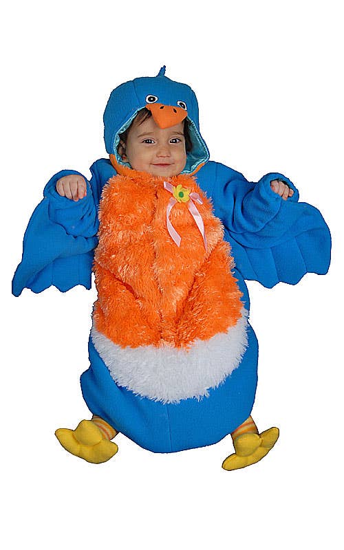 Infant Bluebird Costume