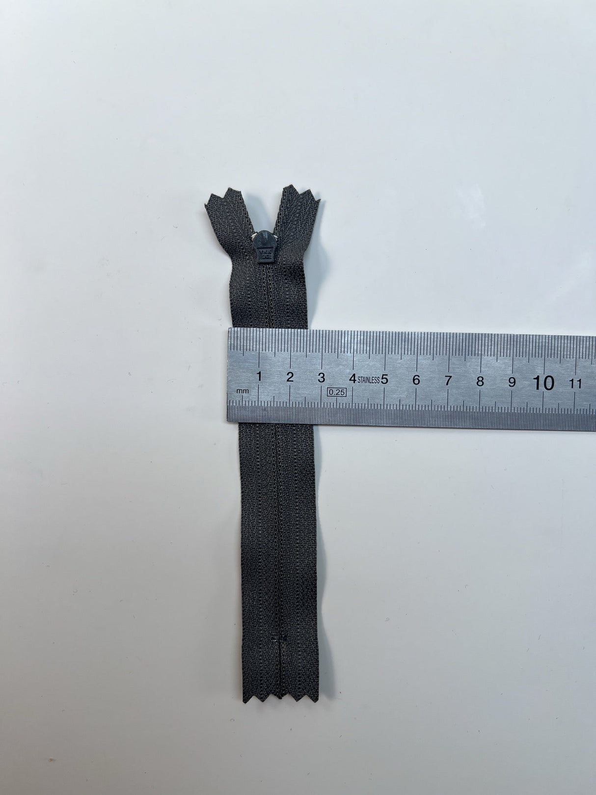 Gray Polyamide Sewing Notions