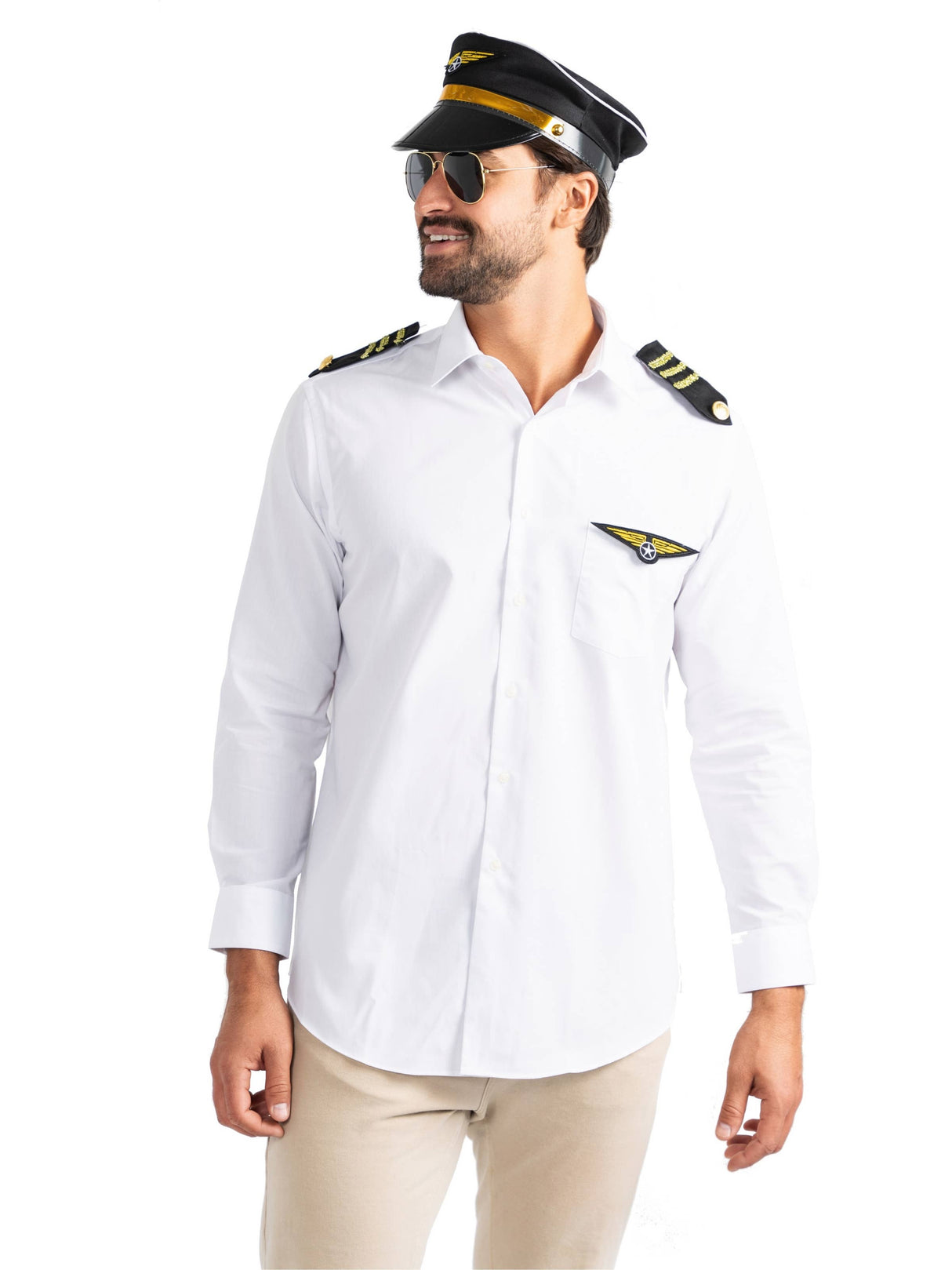 Pilot Costume Accessory Set - Adults