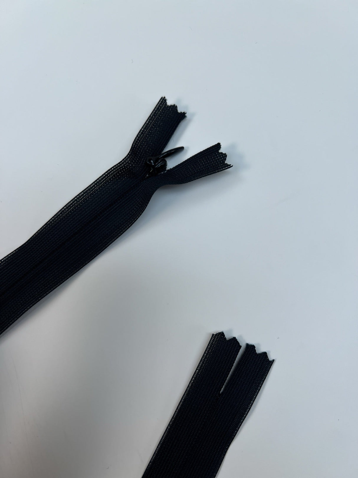 Black Polyamid Sewing Notions