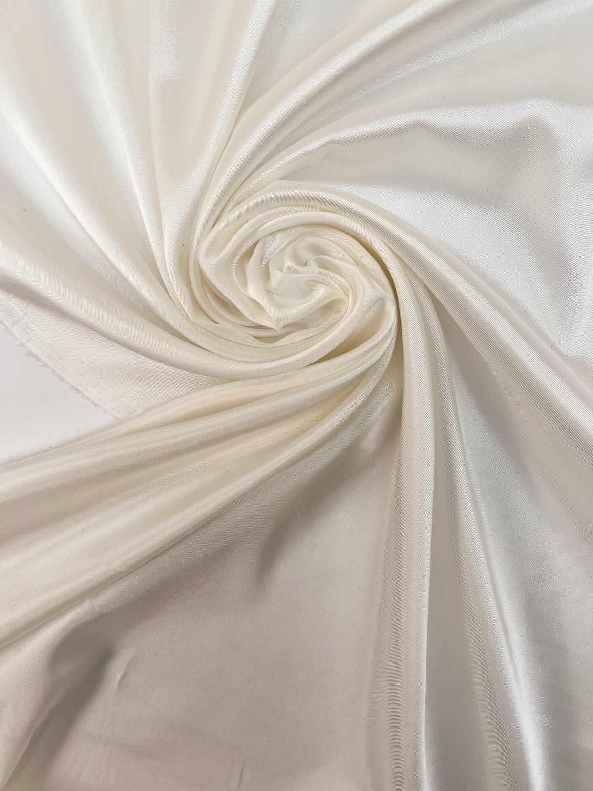 Viscose Blend Lining White Shades