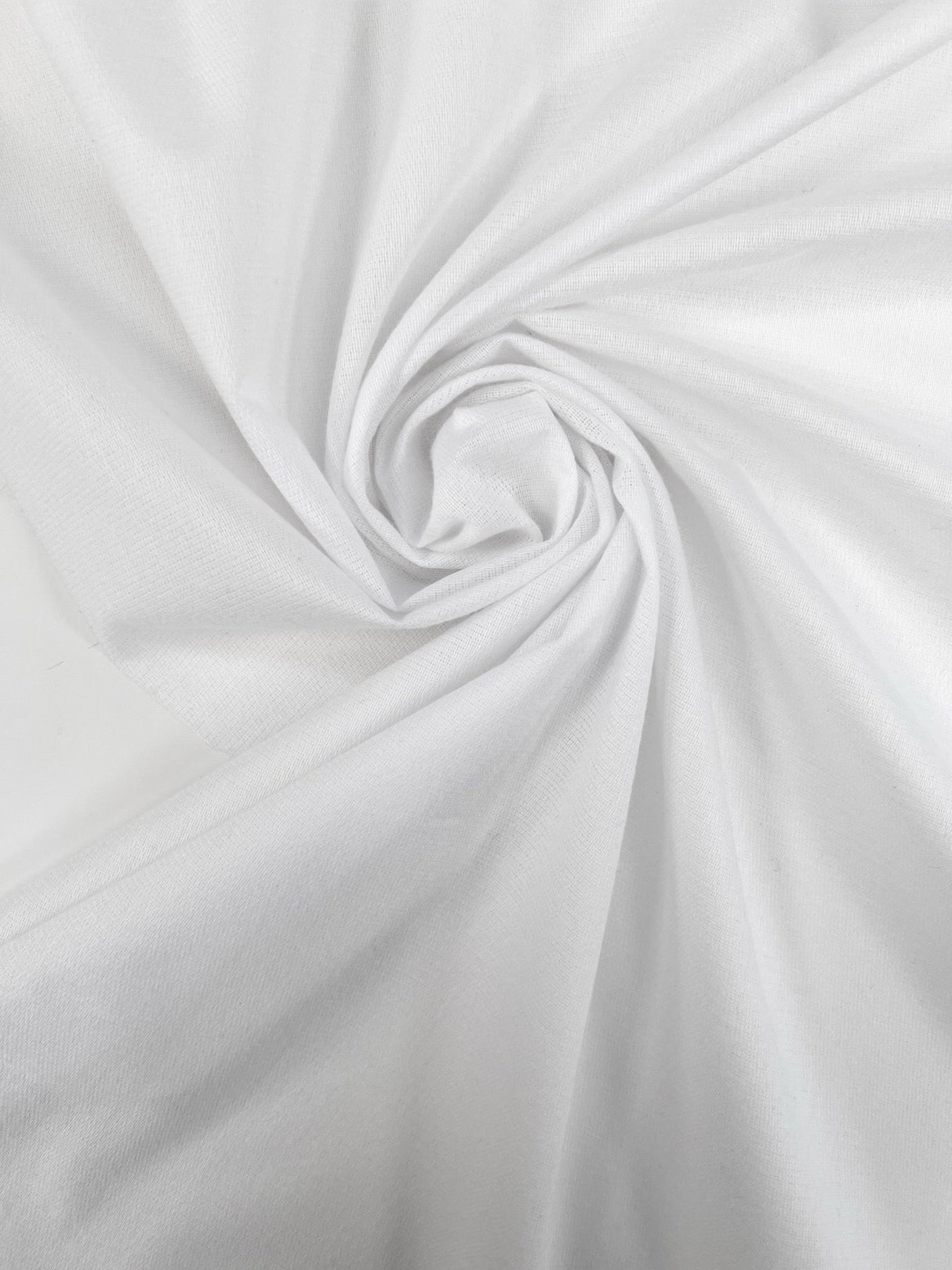Polyester Interlining White Shades